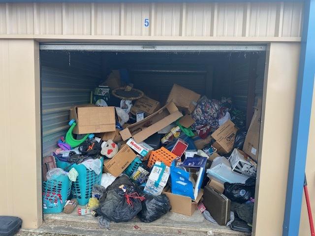 Storage Unit Auction in Elgin, SC at Elgin Mini Warehouses ends on 3rd ...